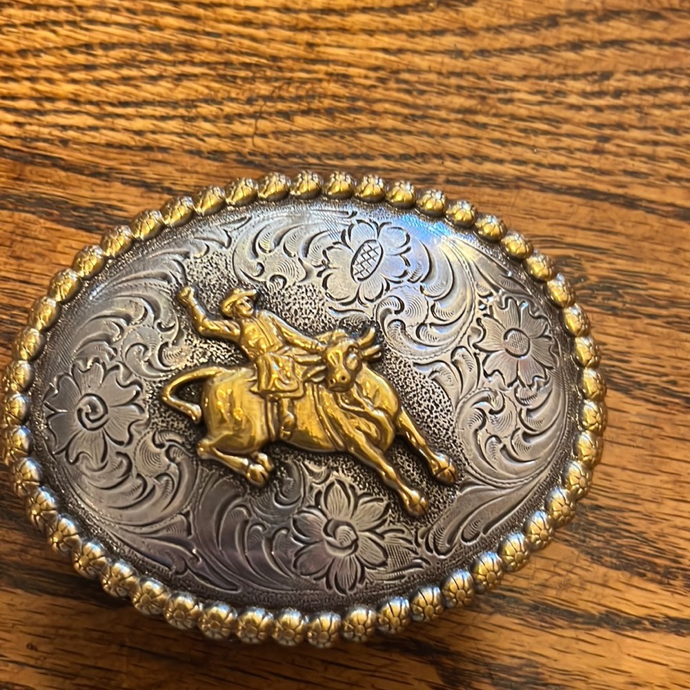 Rodeo Buckle